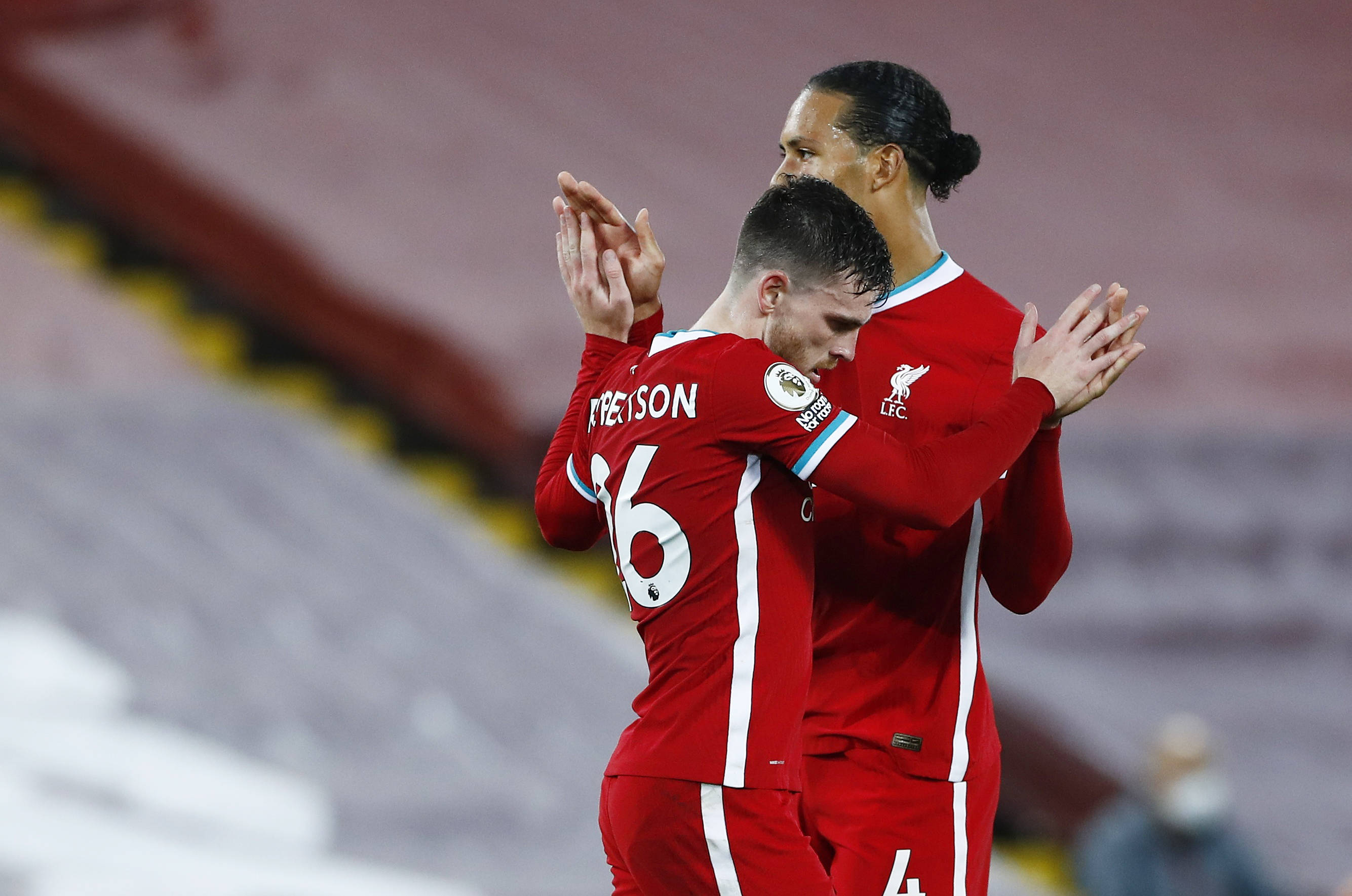 在赛场上 在赛场上